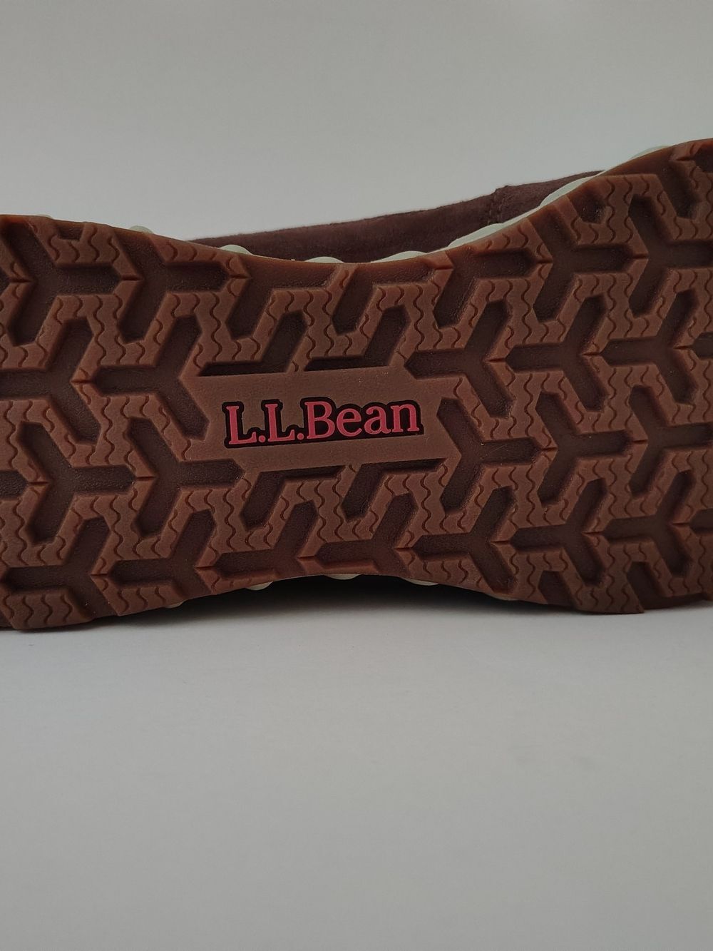 NWOT L.L. Bean Gorpcore Mens Insulated Hiking Snow Boots Size 8 W - Picture 7 of 7